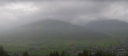 Archiv Foto Webcam Berggasthof Habersattgut: Panoramablick Altenmarkt 00:00