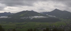 Archiv Foto Webcam Berggasthof Habersattgut: Panoramablick Altenmarkt 02:00