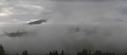 Archiv Foto Webcam Berggasthof Habersattgut: Panoramablick Altenmarkt 06:00