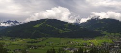 Archiv Foto Webcam Berggasthof Habersattgut: Panoramablick Altenmarkt 11:00