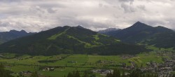 Archiv Foto Webcam Berggasthof Habersattgut: Panoramablick Altenmarkt 15:00