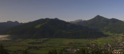 Archiv Foto Webcam Berggasthof Habersattgut: Panoramablick Altenmarkt 06:00