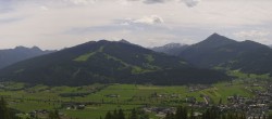 Archiv Foto Webcam Berggasthof Habersattgut: Panoramablick Altenmarkt 11:00