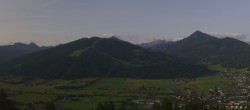 Archiv Foto Webcam Berggasthof Habersattgut: Panoramablick Altenmarkt 06:00