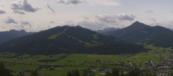 Archiv Foto Webcam Berggasthof Habersattgut: Panoramablick Altenmarkt 09:00