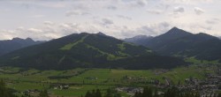 Archiv Foto Webcam Berggasthof Habersattgut: Panoramablick Altenmarkt 13:00