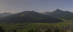 Archiv Foto Webcam Berggasthof Habersattgut: Panoramablick Altenmarkt 07:00