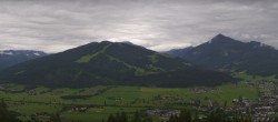 Archived image Webcam Enjoy the view from the 'Berggasthof Habersattgut' into the Enns valley 15:00