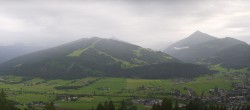 Archiv Foto Webcam Berggasthof Habersattgut: Panoramablick Altenmarkt 17:00