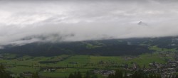 Archiv Foto Webcam Berggasthof Habersattgut: Panoramablick Altenmarkt 06:00