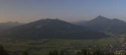 Archiv Foto Webcam Berggasthof Habersattgut: Panoramablick Altenmarkt 05:00