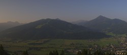 Archiv Foto Webcam Berggasthof Habersattgut: Panoramablick Altenmarkt 06:00