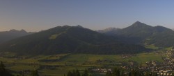 Archiv Foto Webcam Berggasthof Habersattgut: Panoramablick Altenmarkt 05:00