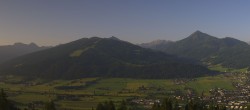 Archiv Foto Webcam Berggasthof Habersattgut: Panoramablick Altenmarkt 06:00