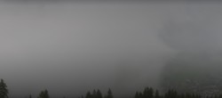 Archived image Webcam Enjoy the view from the 'Berggasthof Habersattgut' into the Enns valley 07:00