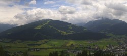 Archiv Foto Webcam Berggasthof Habersattgut: Panoramablick Altenmarkt 13:00