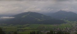 Archiv Foto Webcam Berggasthof Habersattgut: Panoramablick Altenmarkt 05:00
