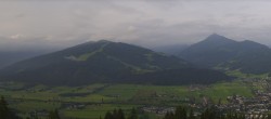 Archiv Foto Webcam Berggasthof Habersattgut: Panoramablick Altenmarkt 06:00
