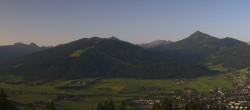 Archiv Foto Webcam Berggasthof Habersattgut: Panoramablick Altenmarkt 05:00
