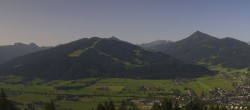 Archiv Foto Webcam Berggasthof Habersattgut: Panoramablick Altenmarkt 07:00