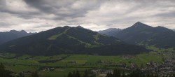 Archiv Foto Webcam Berggasthof Habersattgut: Panoramablick Altenmarkt 17:00