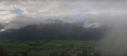 Archiv Foto Webcam Berggasthof Habersattgut: Panoramablick Altenmarkt 07:00