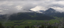 Archiv Foto Webcam Berggasthof Habersattgut: Panoramablick Altenmarkt 09:00
