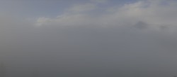 Archiv Foto Webcam Berggasthof Habersattgut: Panoramablick Altenmarkt 07:00