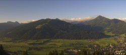 Archiv Foto Webcam Berggasthof Habersattgut: Panoramablick Altenmarkt 05:00