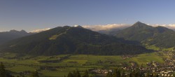 Archiv Foto Webcam Berggasthof Habersattgut: Panoramablick Altenmarkt 06:00
