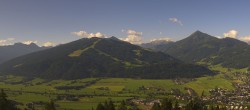 Archiv Foto Webcam Berggasthof Habersattgut: Panoramablick Altenmarkt 07:00