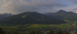 Archiv Foto Webcam Berggasthof Habersattgut: Panoramablick Altenmarkt 05:00