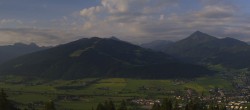 Archiv Foto Webcam Berggasthof Habersattgut: Panoramablick Altenmarkt 06:00