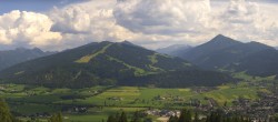 Archiv Foto Webcam Berggasthof Habersattgut: Panoramablick Altenmarkt 15:00