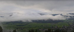 Archiv Foto Webcam Berggasthof Habersattgut: Panoramablick Altenmarkt 06:00