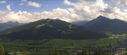 Archiv Foto Webcam Berggasthof Habersattgut: Panoramablick Altenmarkt 15:00
