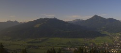 Archiv Foto Webcam Berggasthof Habersattgut: Panoramablick Altenmarkt 06:00