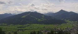 Archiv Foto Webcam Berggasthof Habersattgut: Panoramablick Altenmarkt 11:00