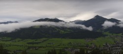 Archiv Foto Webcam Berggasthof Habersattgut: Panoramablick Altenmarkt 05:00