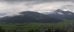 Archiv Foto Webcam Berggasthof Habersattgut: Panoramablick Altenmarkt 09:00