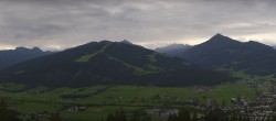Archiv Foto Webcam Berggasthof Habersattgut: Panoramablick Altenmarkt 17:00