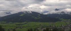 Archiv Foto Webcam Berggasthof Habersattgut: Panoramablick Altenmarkt 09:00