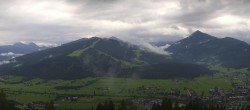 Archiv Foto Webcam Berggasthof Habersattgut: Panoramablick Altenmarkt 11:00