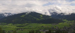 Archiv Foto Webcam Berggasthof Habersattgut: Panoramablick Altenmarkt 15:00