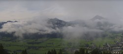Archiv Foto Webcam Berggasthof Habersattgut: Panoramablick Altenmarkt 07:00