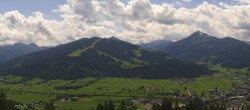 Archiv Foto Webcam Berggasthof Habersattgut: Panoramablick Altenmarkt 11:00