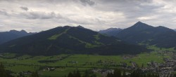 Archiv Foto Webcam Berggasthof Habersattgut: Panoramablick Altenmarkt 15:00