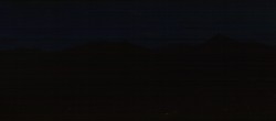 Archiv Foto Webcam Berggasthof Habersattgut: Panoramablick Altenmarkt 21:00