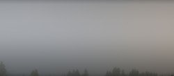 Archived image Webcam Enjoy the view from the 'Berggasthof Habersattgut' into the Enns valley 05:00