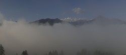 Archiv Foto Webcam Berggasthof Habersattgut: Panoramablick Altenmarkt 07:00